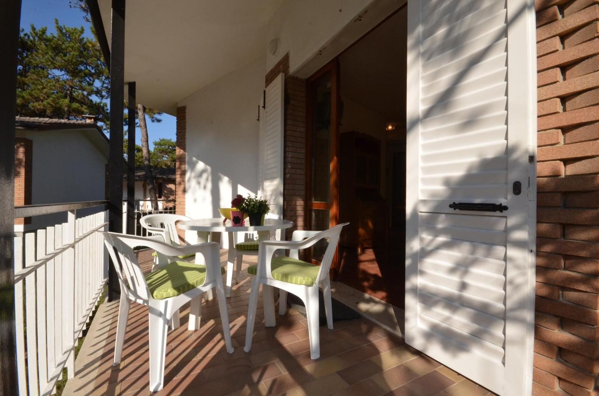 Villaggio Alex Lignano Sabbiadoro Exterior foto