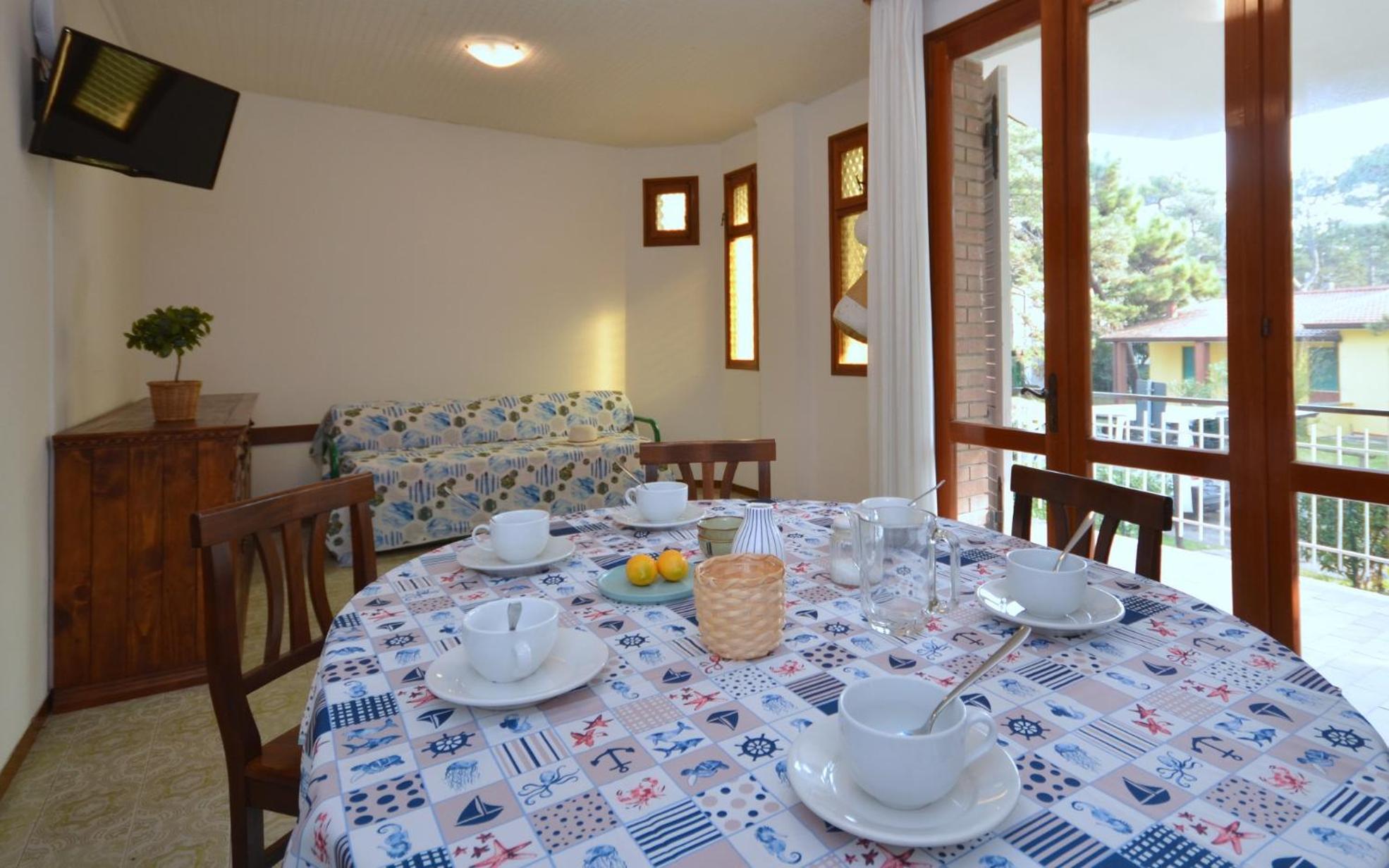 Villaggio Alex Lignano Sabbiadoro Exterior foto