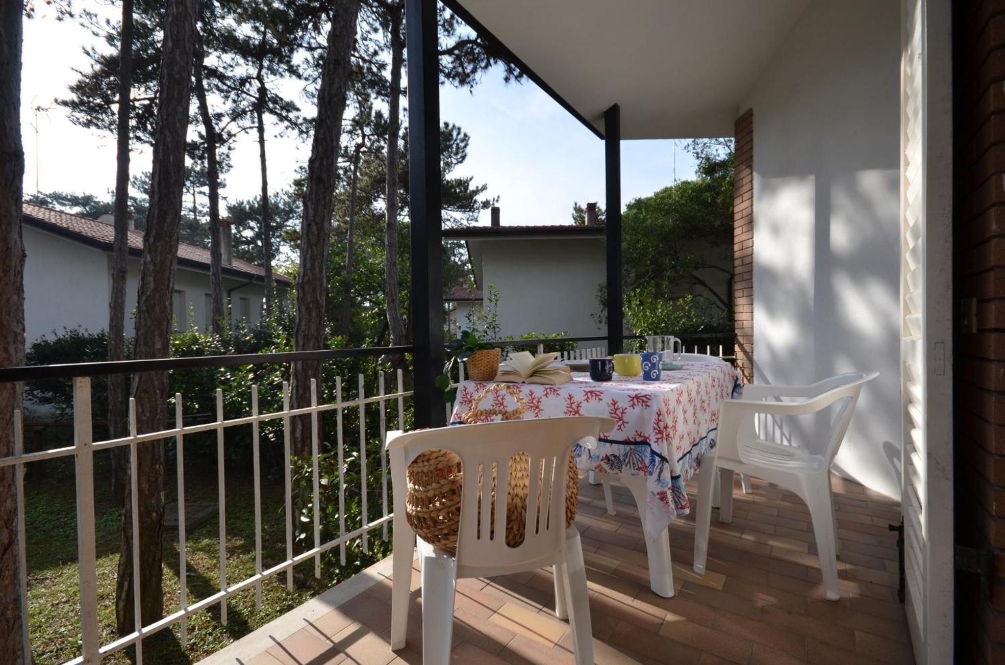 Villaggio Alex Lignano Sabbiadoro Exterior foto